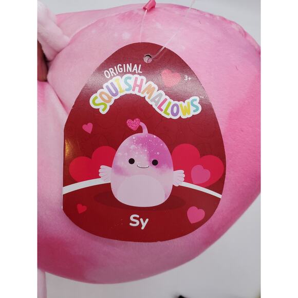 Squishmallows - Sy Plush - 10" - Picture 3 of 5
